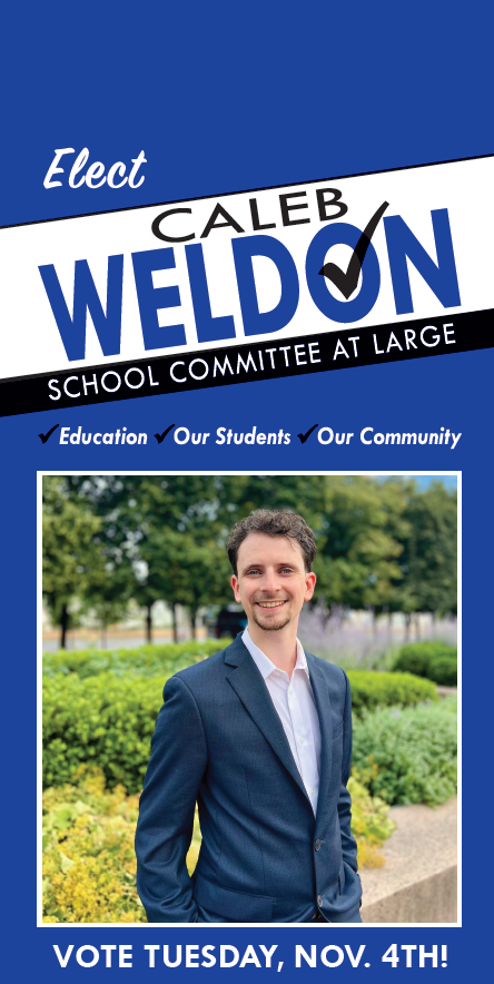 Caleb Weldon Flyer