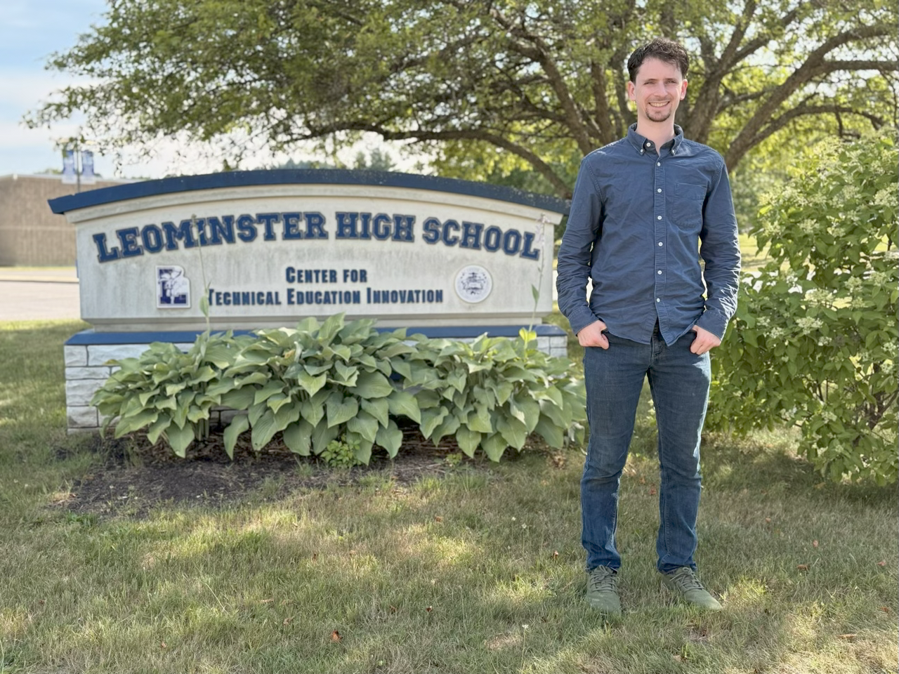 Caleb Weldon Leominster High School